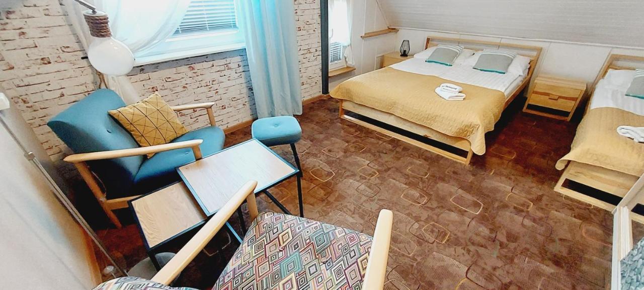 Apartamenty I Mieszkania Wakacyjne Халупы Экстерьер фото
