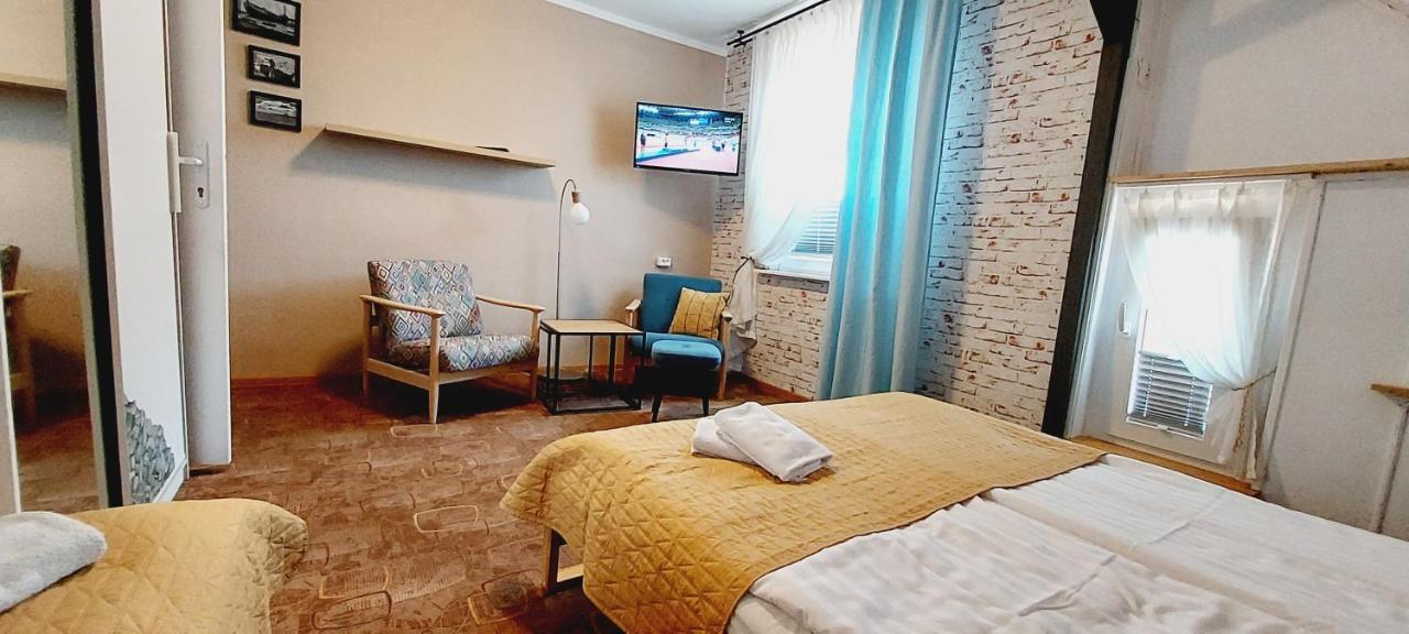 Apartamenty I Mieszkania Wakacyjne Халупы Экстерьер фото