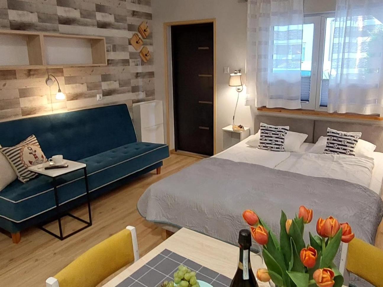 Apartamenty I Mieszkania Wakacyjne Халупы Экстерьер фото