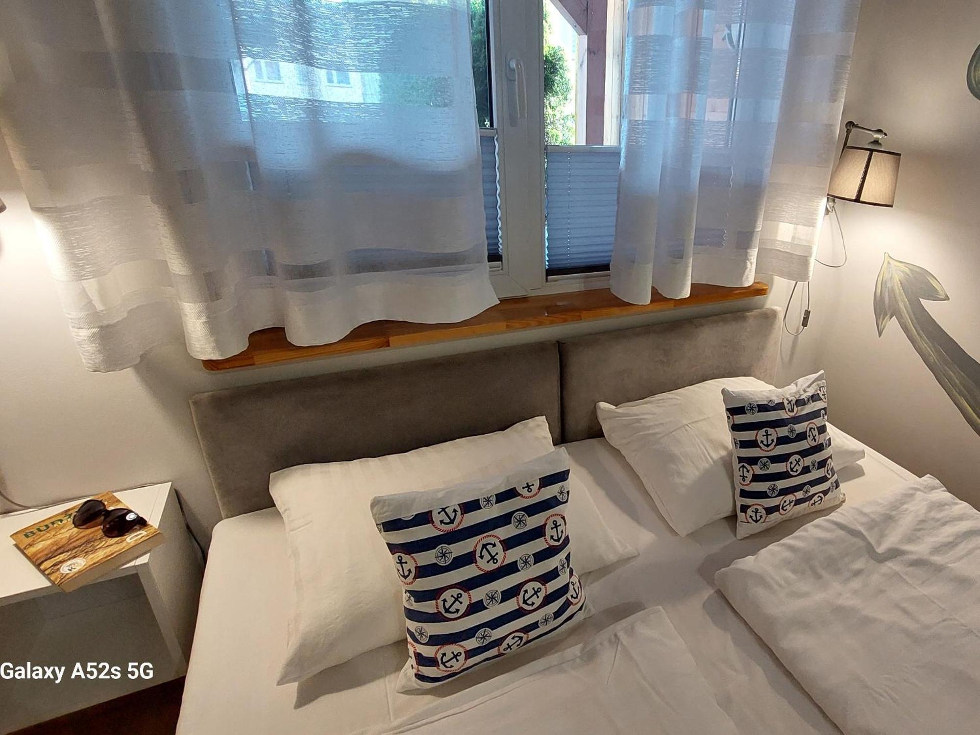 Apartamenty I Mieszkania Wakacyjne Халупы Экстерьер фото