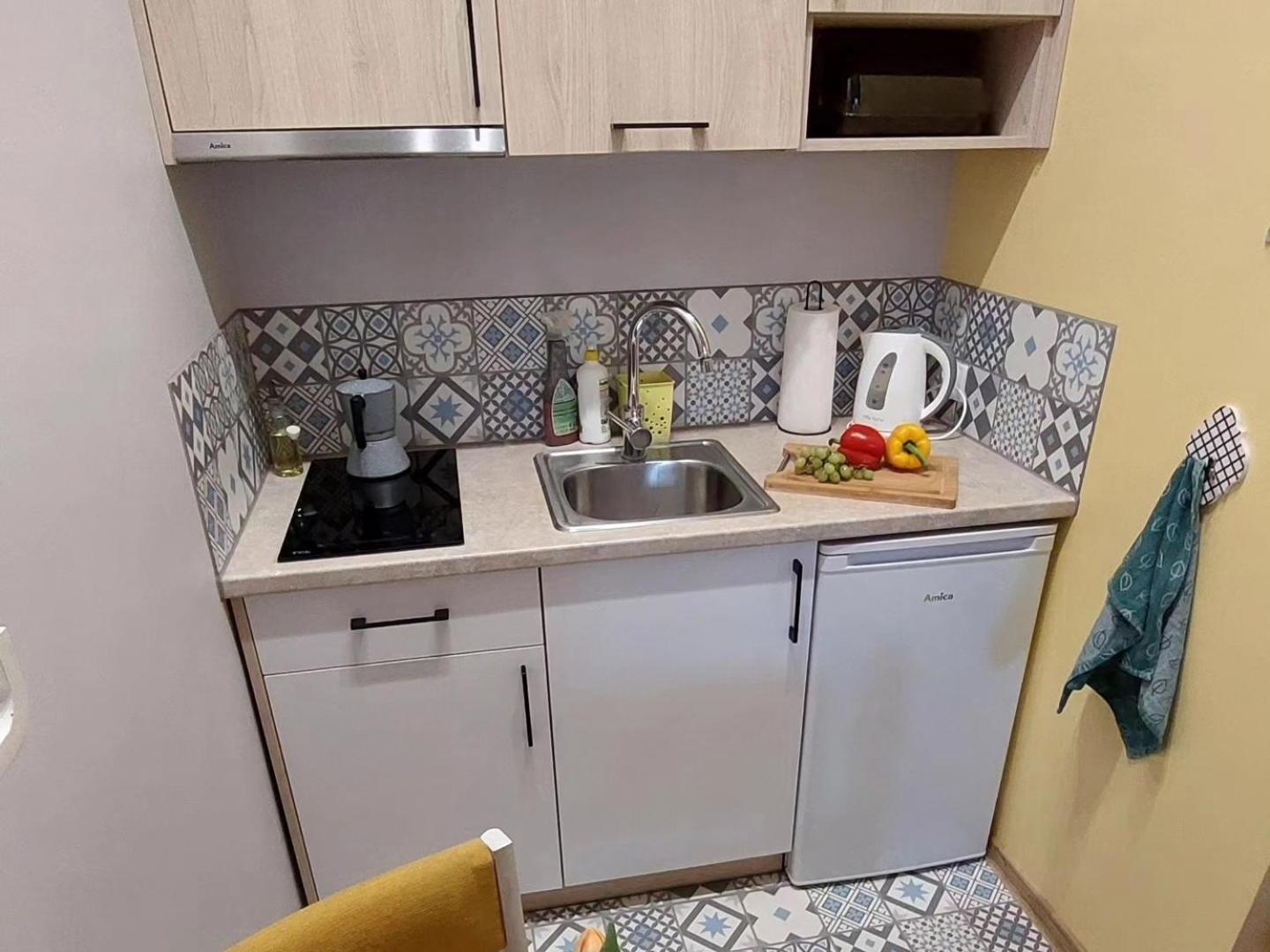 Apartamenty I Mieszkania Wakacyjne Халупы Экстерьер фото