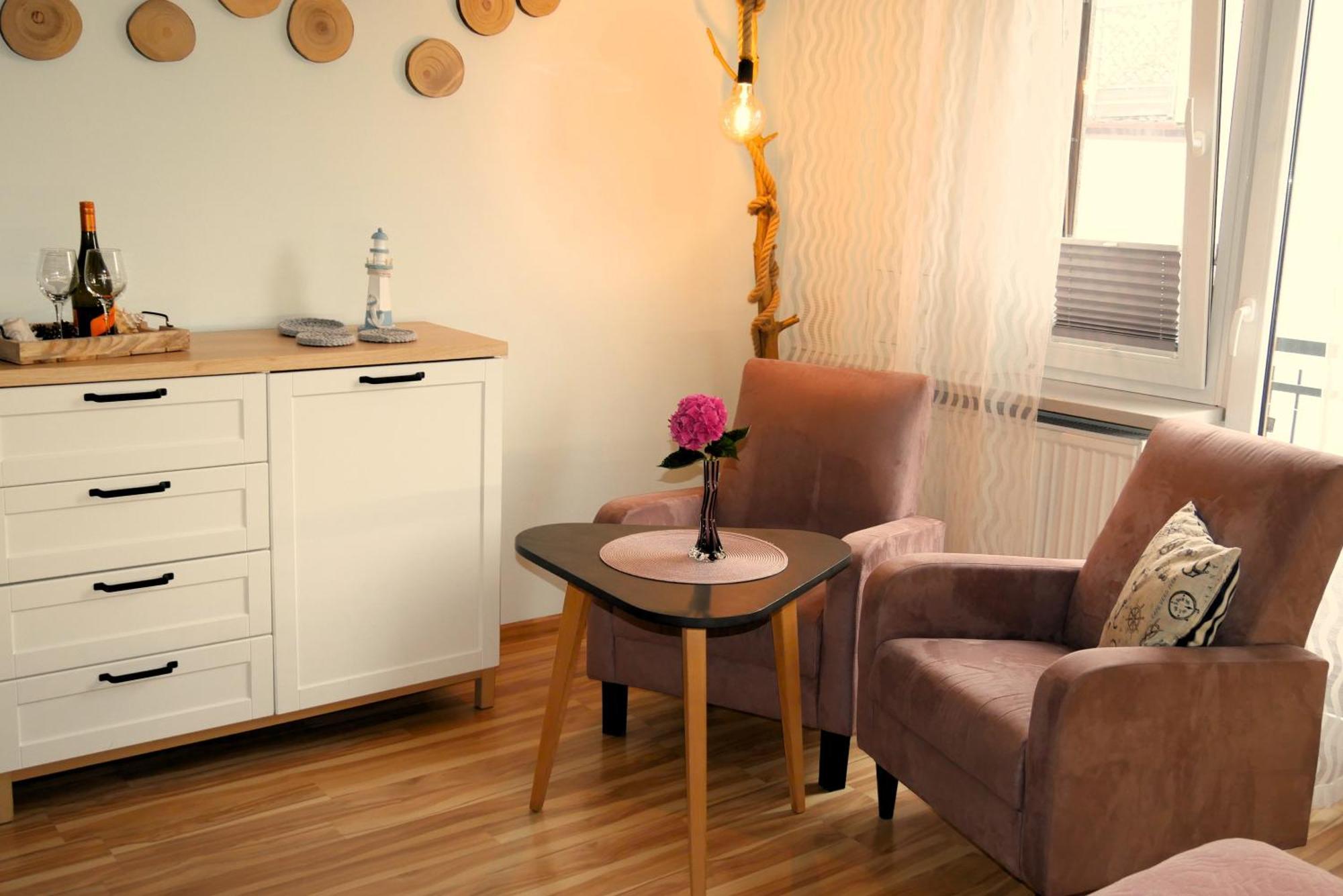 Apartamenty I Mieszkania Wakacyjne Халупы Экстерьер фото