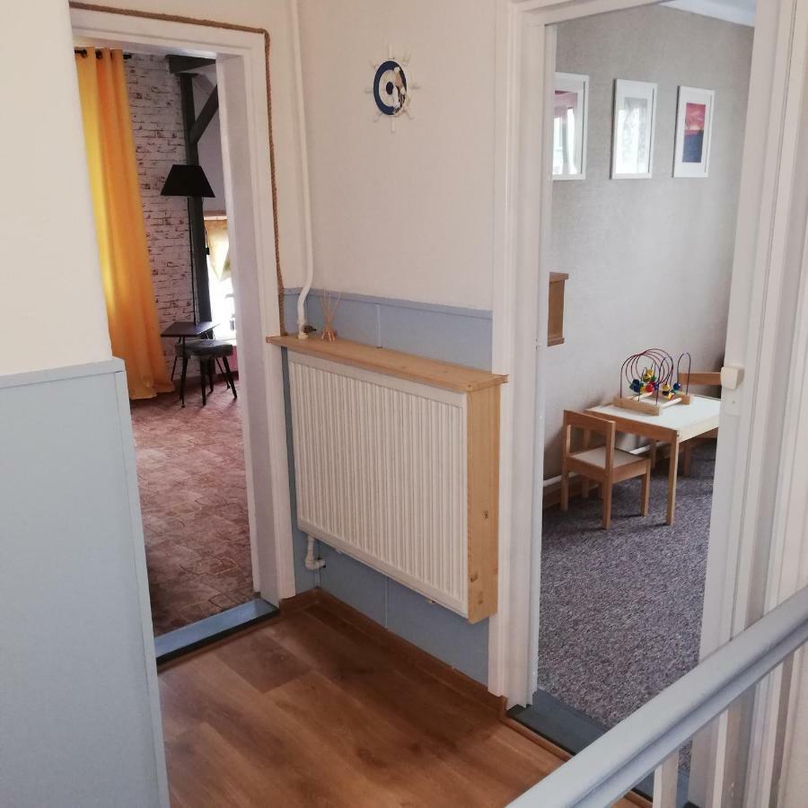 Apartamenty I Mieszkania Wakacyjne Халупы Экстерьер фото
